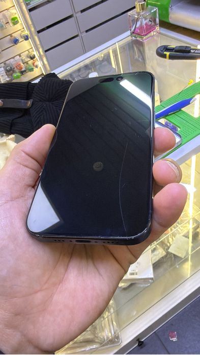 Продам iphone 15pro 256gb