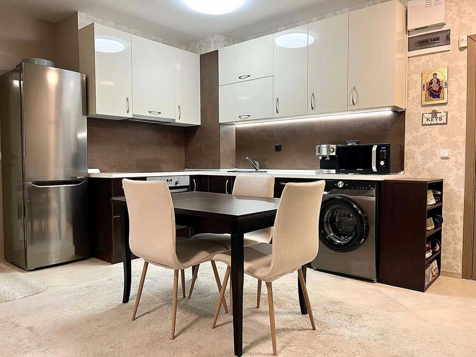 Продава се Двустаен апартамент в с. Нови хан, Област София-област - 56 кв.м за 1768 €/кв.м - Снимка #6