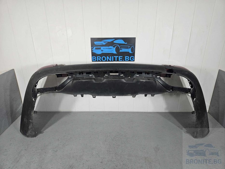 Задна броня MERCEDES E Class W213 ALL-TERRAIN 2016-2020