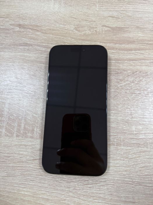 Продам Iphone 16 pro max 256гб