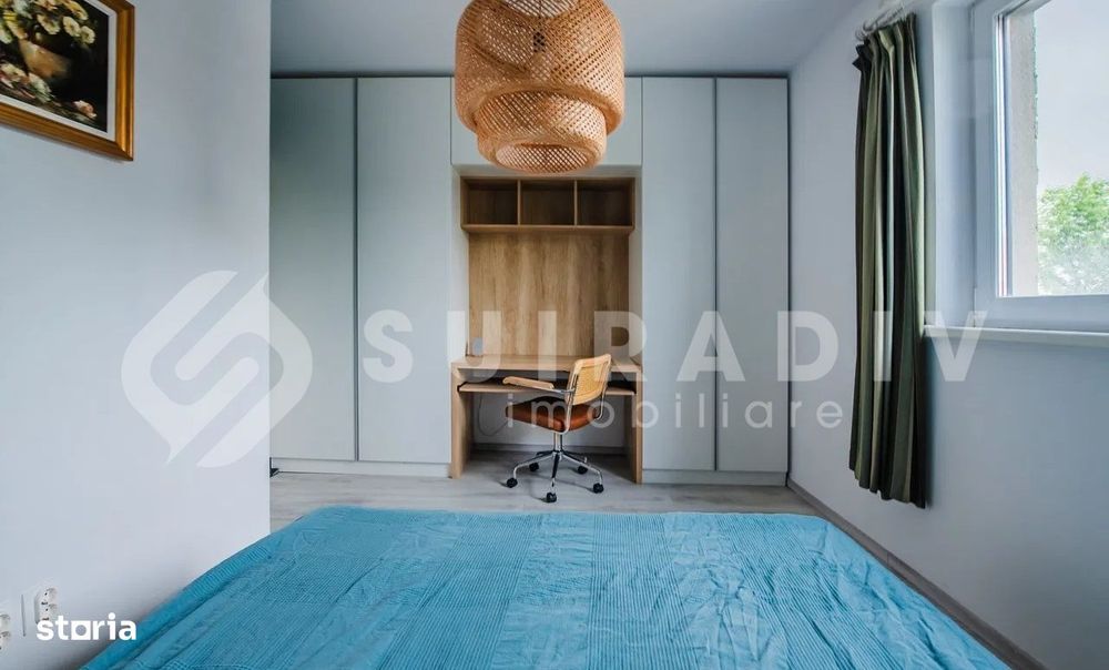 Apartament pet friendly, parcare subterana- Grand Hill Residence