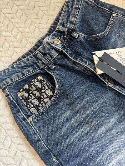 Дамски дънки нови