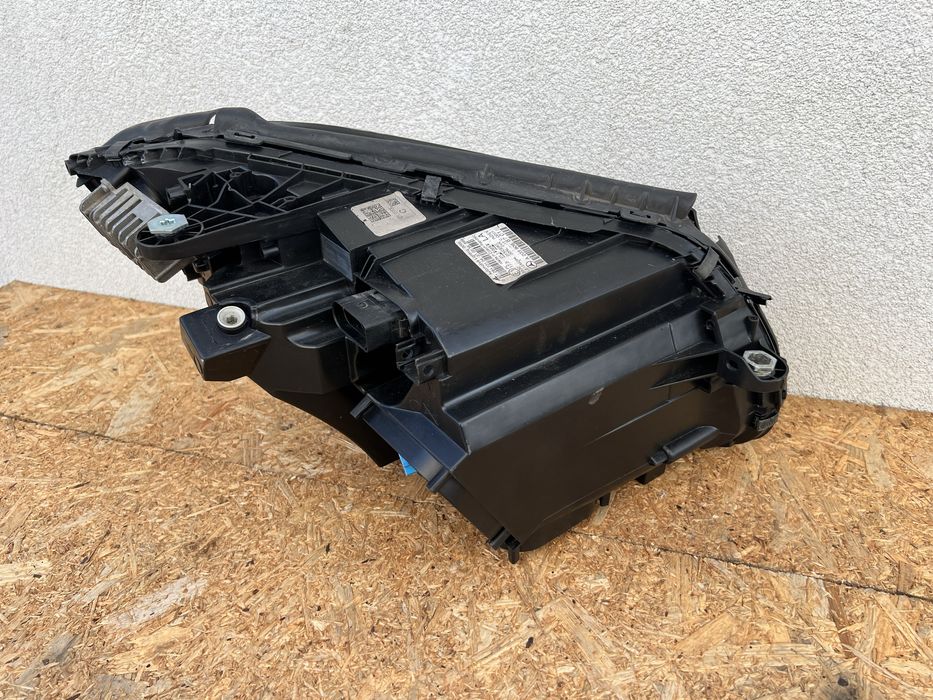 Far stanga Mercedes C Class W205 Full LED ILS Original Europa