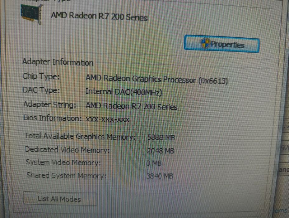 PC i7 4790 / 16GB RAM / SSD 240GB