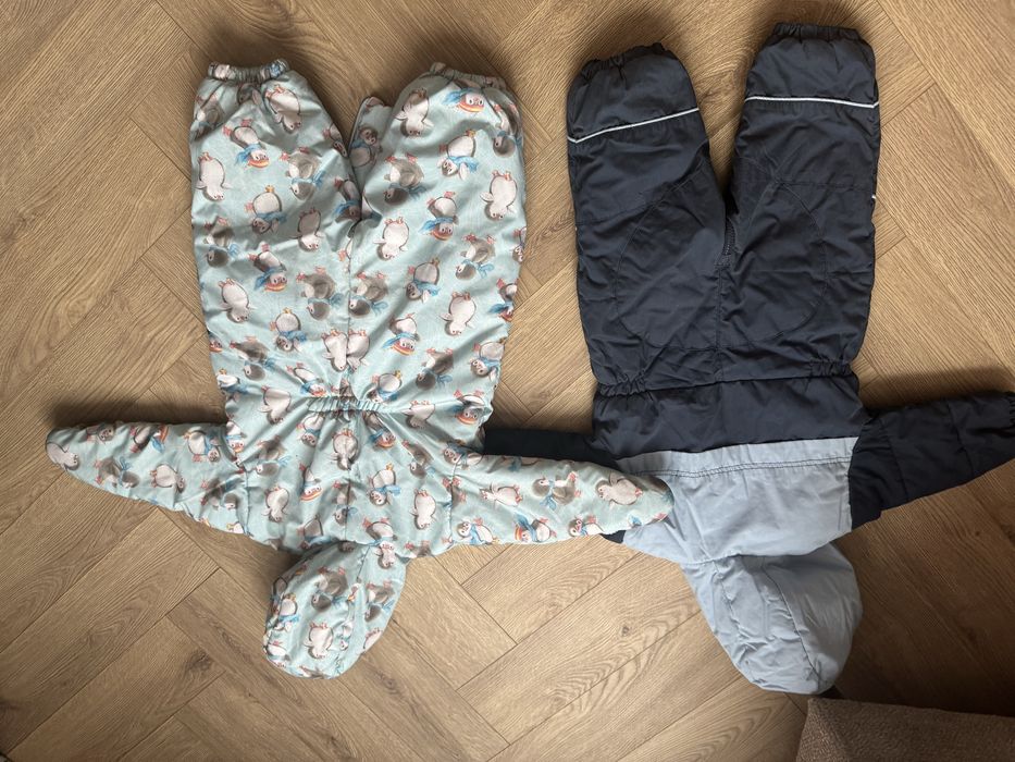 Ескимоси за бебе