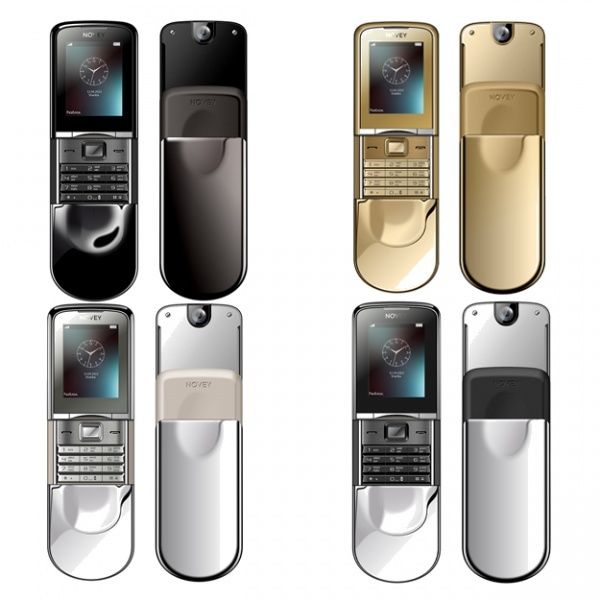 Novey N880 global