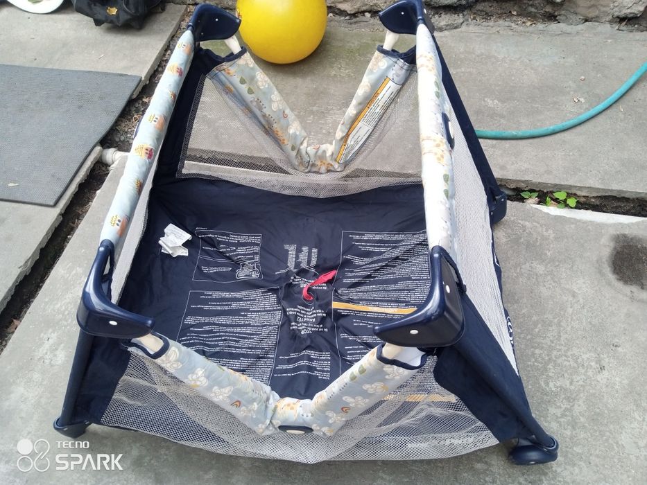 Продам раскладной Манеж, детский.