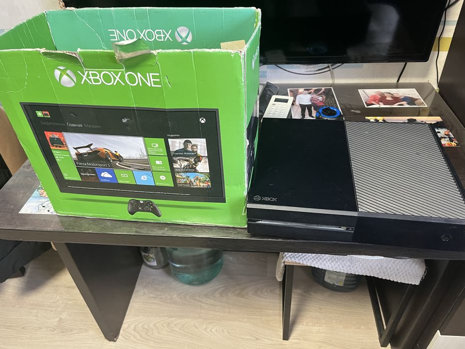 Xbox one прставка