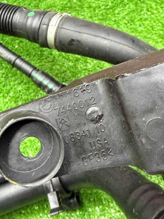 Furtun cu buson umplere adblue Bmw X7 G07 7440012