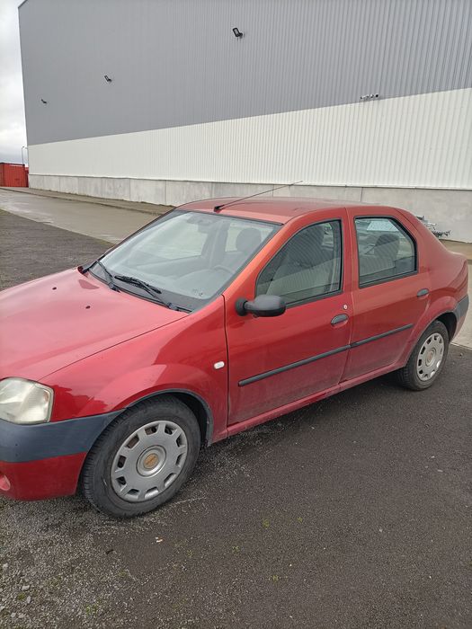 Dacia Logan 1.4 MPI