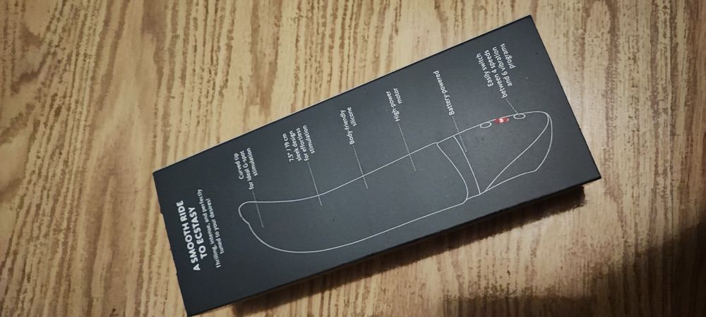 Diva dolphin G-spot vibrator