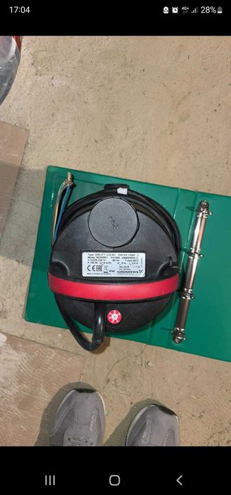 Pompa submersibila Grundfos Unilift CC9-M1