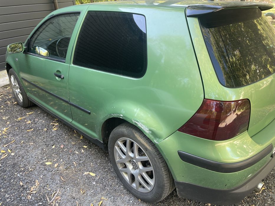 Volkswagen Golf 4 1.6