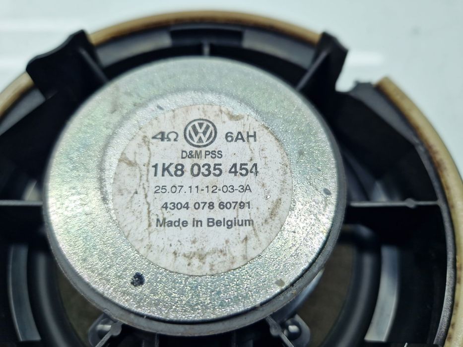 Boxa stanga fata Volkswagen Golf 6 (5K1) [Fabr 2009-2013] 1K8035454