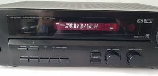 AmplitunerKenwood krf-V5060D
