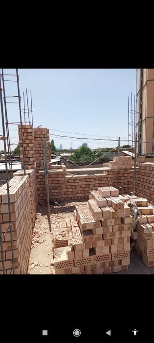 Гишт шлакоблок газаблок, ломбоз том епамиз. Gisht shlokoblok gazablok