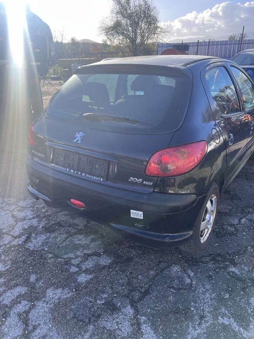 Peugeot 206 1.4HDI ‼️на части‼️