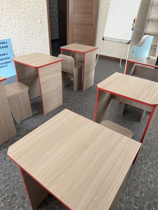 Продам парты ученические