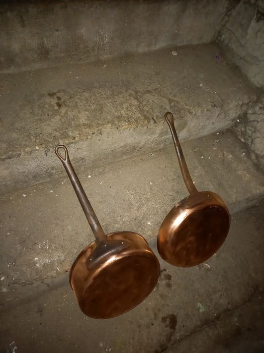 Медни съдове  дамаджана