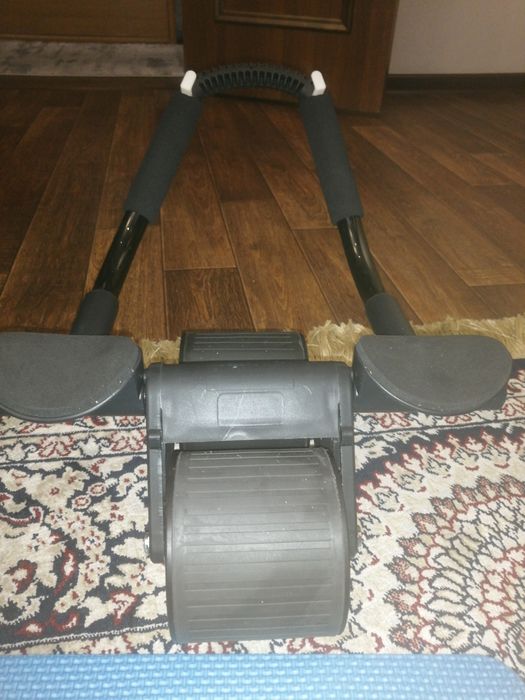 Роллик для пресса. Новый