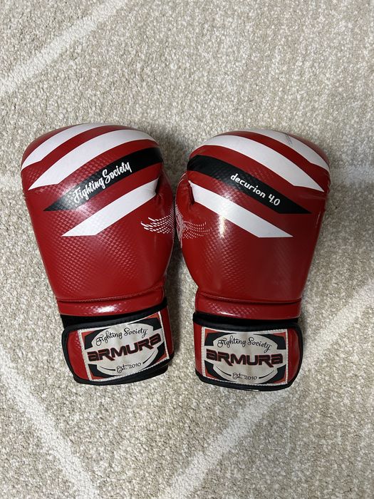 Echipament de Kickbox