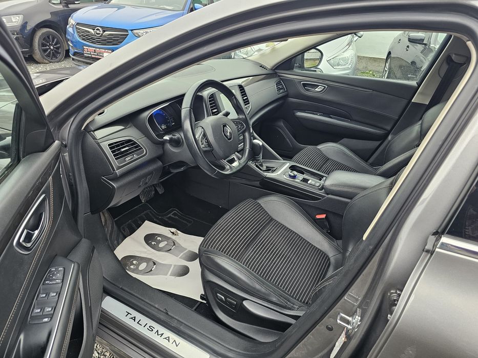 Renault Talisman  Automat