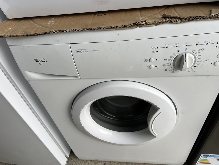 Masini de spalat functionale