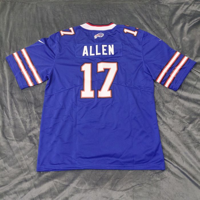NIKE NFL тениска/фланелка на Buffalo Bills НОВА