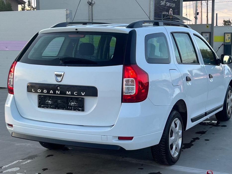 Dacia Logan  MCV