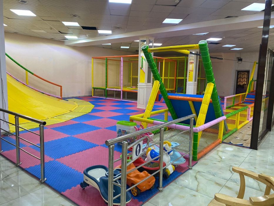 Игровой комплекс детская