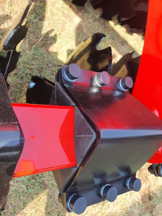 Полски Дискова брана DEXWAL MAMUT 2.5м до 4.0м Безплатна доставка