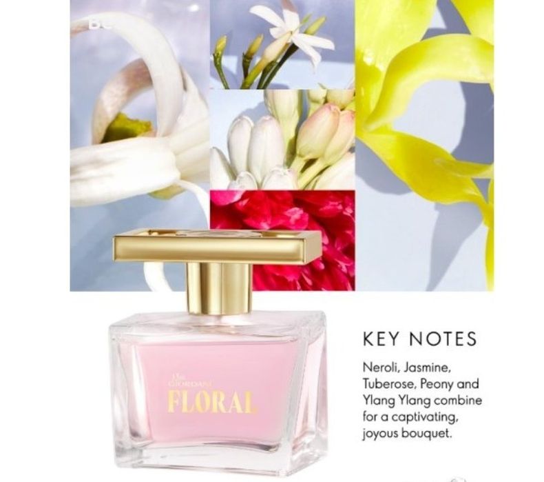 Парфюмна вода Miss Giordani и Miss Giordani Floral Орифлейм