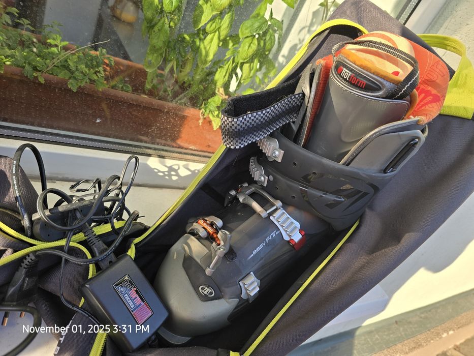 Clăpari Tecnica cu încălzire