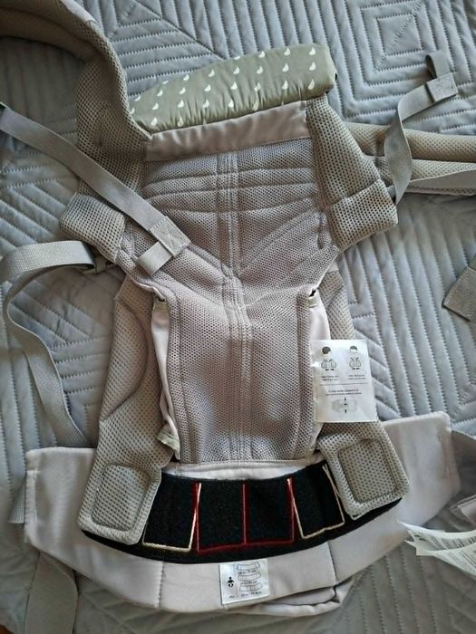Ергономична раница ergoababy