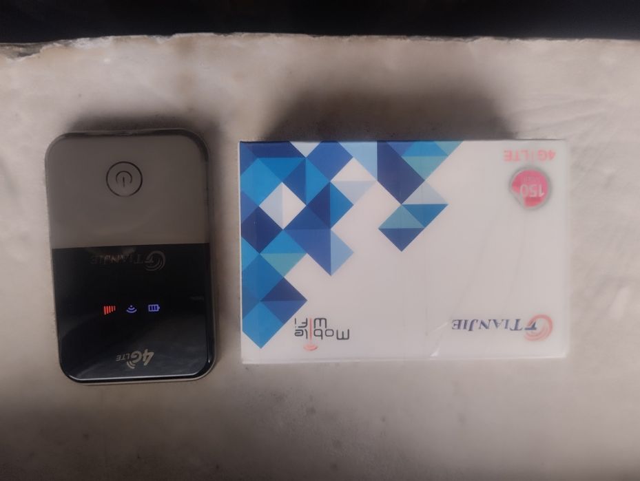 4G mobil WiFi Sotiladi