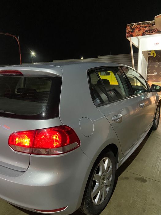 Vand Golf 6 an 2009 1.6 MPI