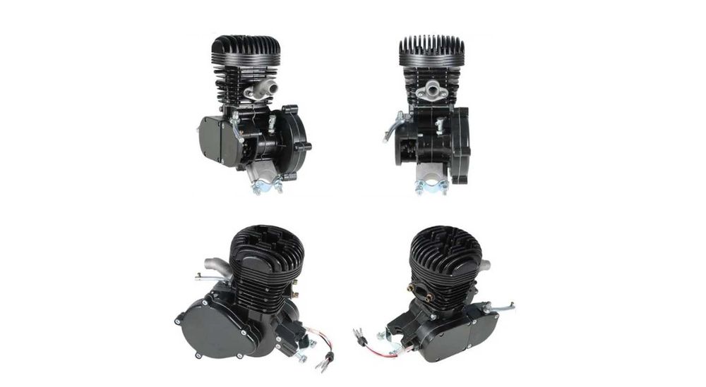 Motor Bicicleta 100cc Kit Complet NOU