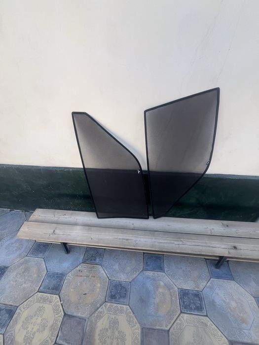 Шторка для машины