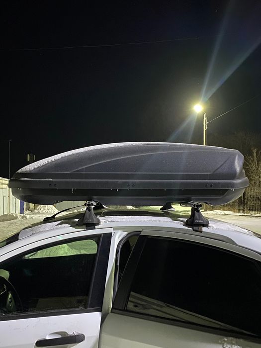 Багажник на крышу