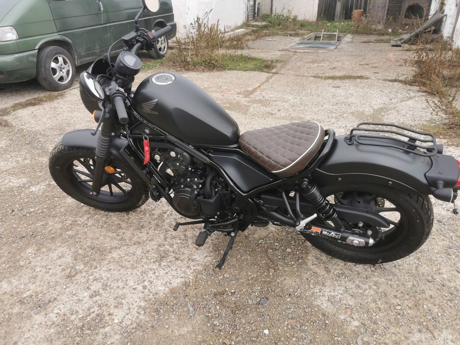 Honda Rebel 500 Cmx FOP 2021 2020