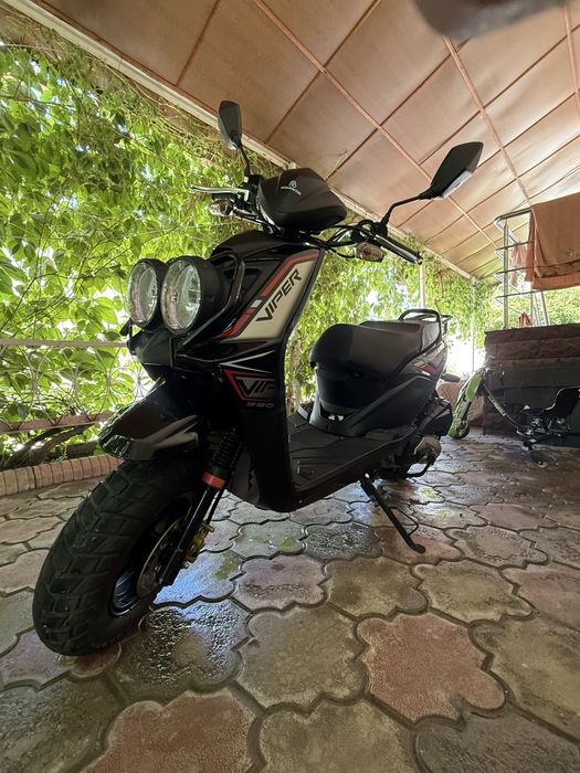 Скутер VIPER SUPER 150cc