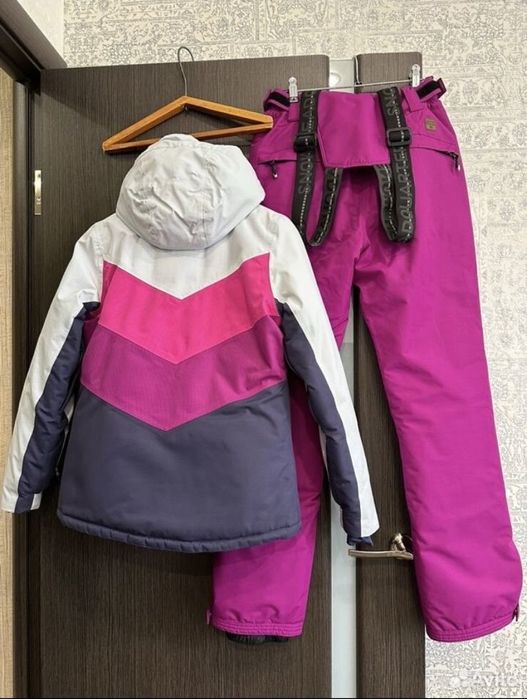 Горнолыжный костюм