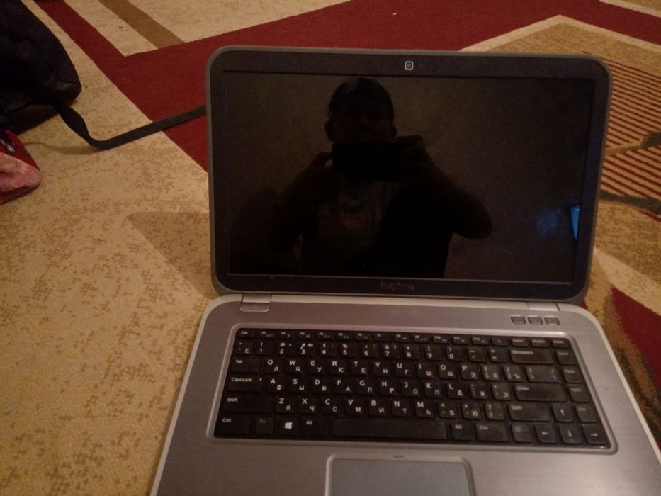 Ноудбук  Dell жақсы жағдайда