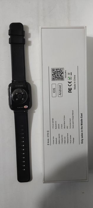 Продаются SMART WATCH в хорошем состоянии батарейку держит отлично.