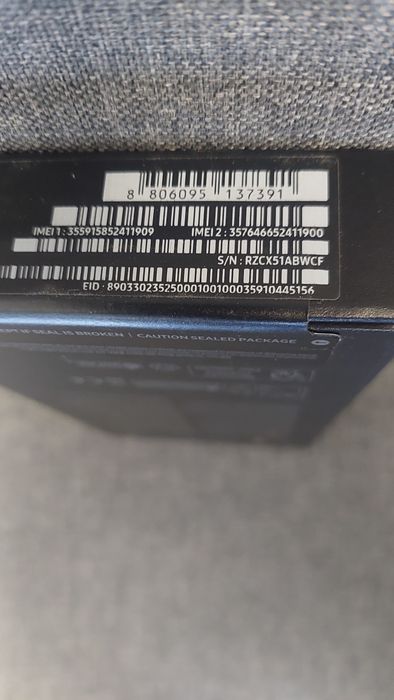 Samsung S23 FE  128GB 8GB