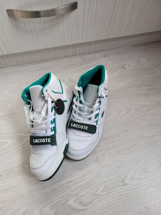 Lacoste естествена кожа