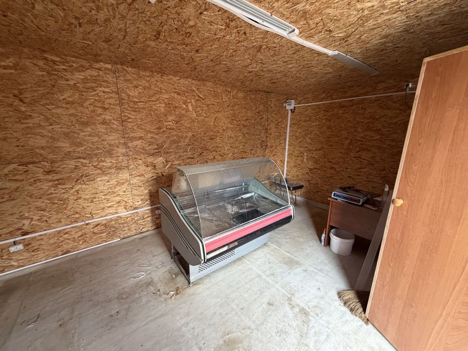 Павильон для магазин