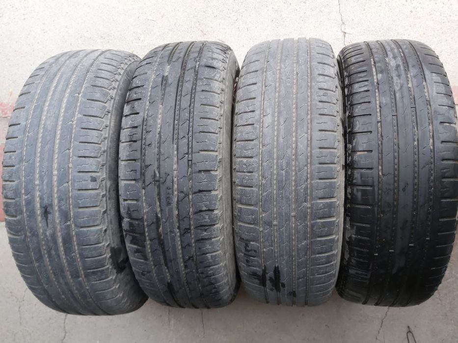 Шины летние без дисков