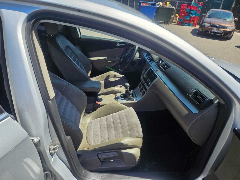 Vand vw passat cod motor bmp