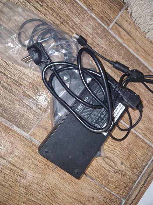 Lenovo Legion 230W AC Adapter зарядно за лаптоп